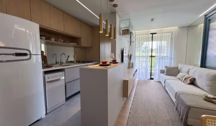 Apartamento com 2 quartos à venda na Rua Nicolau Salomão, 430, Tingui, Curitiba por R$ 550.000