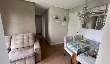 Apartamento com 2 quartos à venda na Rua Reinaldo Stocco, 274, Pinheirinho, Curitiba por R$ 360.000