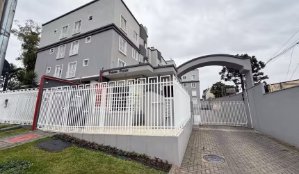 Apartamento com 2 quartos à venda na Rua Paulo Setúbal, 2488, Hauer, Curitiba por R$ 389.000