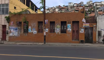 Terreno Comercial à venda na Calçada