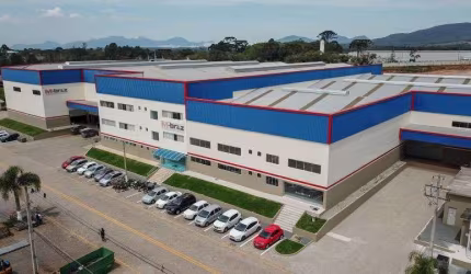 Galpão para alugar, 0.00 m2 por R$0.00  - Campo Do Fundo - Quatro Barras/PR