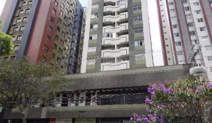 Apartamento com 1 quarto  à venda, 31.47 m2 por R$260000.00  - Centro - Curitiba/PR