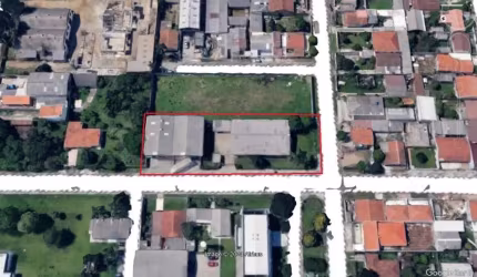 Galpão à venda, 1233.00 m2 por R$3500000.00  - Nucleo Colonial De Pinhais - Pinhais/PR