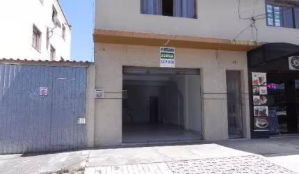 Loja para alugar, 56.00 m2 por R$2100.00  - Capao Raso - Curitiba/PR