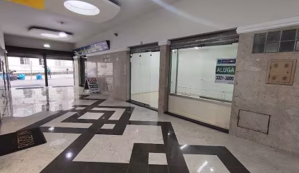 Loja para alugar, 112.00 m2 por R$4400.00  - Centro - Curitiba/PR