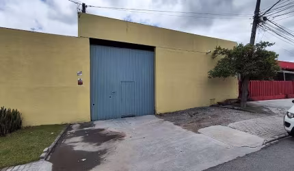Galpão para alugar, 280.00 m2 por R$7500.00  - Novo Mundo - Curitiba/PR