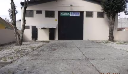 Galpão para alugar, 423.00 m2 por R$9500.00  - Jardim Pedro Demeterco - Pinhais/PR