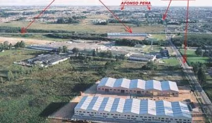 Galpão para alugar, 1120.00 m2 por R$28000.00  - Ipe - Sao Jose Dos Pinhais/PR