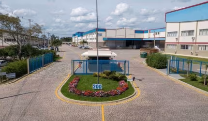 Galpão para alugar, 4502.72 m2 por R$144088.00  - Campo Do Fundo - Quatro Barras/PR