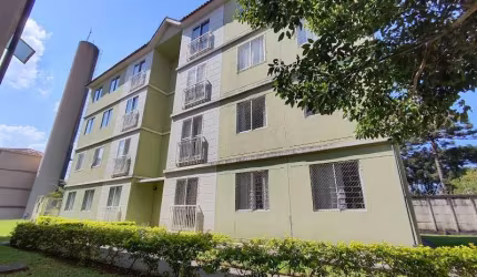 Apartamento com 3 quartos  à venda, 55.00 m2 por R$250000.00  - Afonso Pena - Sao Jose Dos Pinhais/PR