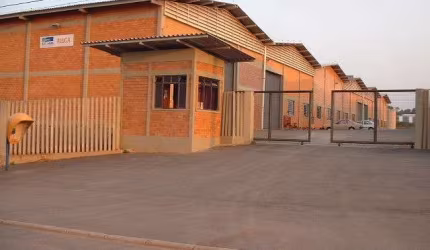 Galpão para alugar, 570.00 m2 por R$10500.00  - Estacao - Araucaria/PR