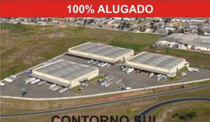 Galpão para alugar, 19000.00 m2 por R$0.00  - Tatuquara - Curitiba/PR
