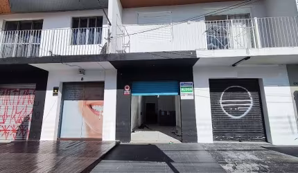 Loja para alugar, 34.00 m2 por R$1400.00  - Boqueirao - Curitiba/PR