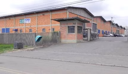 Galpão para alugar, 475.00 m2 por R$8550.00  - Estacao - Araucaria/PR