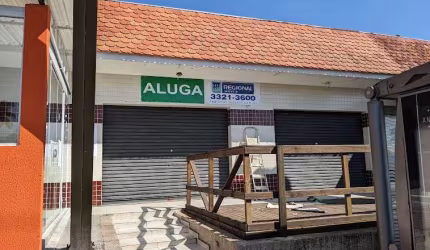 Loja para alugar, 76.00 m2 por R$2800.00  - Jardim Das Americas - Curitiba/PR
