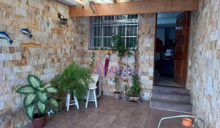 Sobrado com 2 dormitórios à venda, 110 m² por R$ 469.000,00 - Sacomã - São Paulo/SP