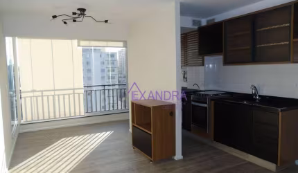 Apartamento com 1 dormitório à venda, 41 m² por R$ 429.000,00 - Ipiranga - São Paulo/SP