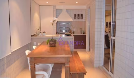 Apartamento com 3 dormitórios ( 3 suítes ) à venda, 140 m² por R$ 1.790.000 - Vila Dom Pedro I - São Paulo/SP
