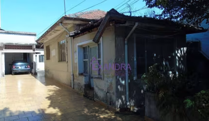 Casa à venda, 300 m² terreno, por R$ 649.000 - Vila Moinho Velho - São Paulo/SP