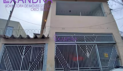 Sobrado com 3 dormitórios à venda, 300 m² por R$ 440.000,00 - São João Clímaco - São Paulo/SP