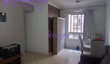 Apartamento com 2 dormitórios à venda, 59 m² por R$ 325.000,00 - Jardim Patente Novo - São Paulo/SP