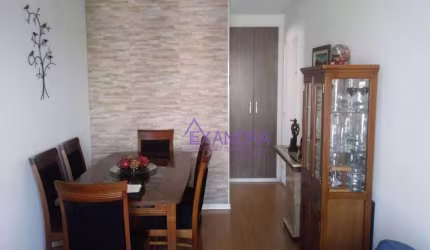 Apartamento Residencial à venda, Sacomã, São Paulo - AP0046.