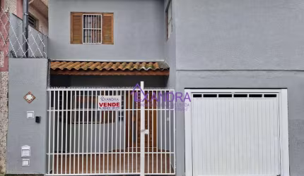 Sobrado com 4 suítes à venda, 240 m² por R$ 949.000 - Vila Gumercindo - São Paulo/SP