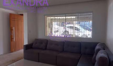 Casa Residencial à venda, Vila Santa Luzia, São Bernardo do Campo - CA0067.