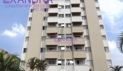 Apartamento com 3 dormitórios à venda, 70 m² por R$ 449.000,00 - Vila Moinho Velho - São Paulo/SP