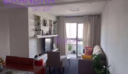 Apartamento Residencial à venda, Vila Moinho Velho, São Paulo - AP0059.