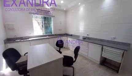 Sala Comercial para locação, Vila Dom Pedro I, São Paulo - SA0009.