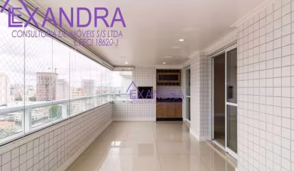 Apartamento Residencial à venda, Vila Dom Pedro I, São Paulo - AP0073.