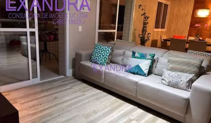Apartamento com 3 dormitórios à venda, 136 m² por R$ 1.600.000,00 - Vila Dom Pedro I - São Paulo/SP