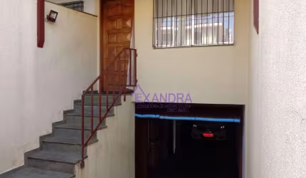 Sobrado com 2 dormitórios à venda, 102 m² por R$ 549.900,00 - Vila Moraes - São Paulo/SP
