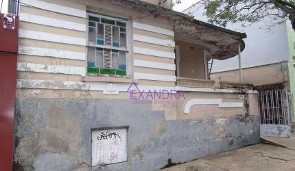 Terreno 9,50 x 14 = 133 m² - Casa com 2 dormitórios à venda, a/c 70 m² por R$ 449.000 - Ipiranga - São Paulo/SP