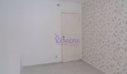Sobrado com 1 dormitório para alugar, 25 m² por R$ 1.102,97/mês - Parque Fongaro - São Paulo/SP