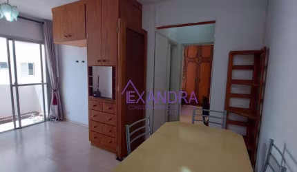 Apartamento com 1 dormitório à venda, 46 m² por R$ 459.000 - Sade - São Paulo/SP