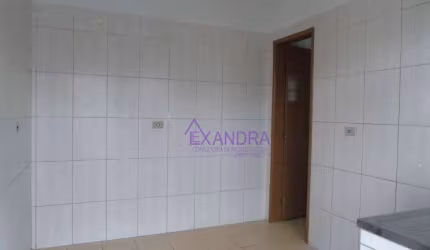 Casa com 1 dormitório para alugar, 20 m² por R$ 756,49/mês - Vila Brasilina - São Paulo/SP