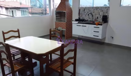 Sobrado com 3 suítes à venda, 101 m² por R$ 649.000 - Vila Santa Catarina - São Paulo/SP