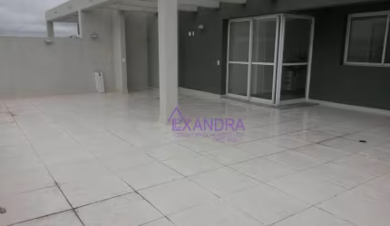 Cobertura com 1 dormitório à venda, por R$ 890.000 - Vila Dom Pedro I - São Paulo/SP