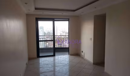 Apartamento com 3 dormitórios ( 1 suíte ) à venda, 75 m² por R$ 559.000 - Vila Moinho Velho - São Paulo/SP