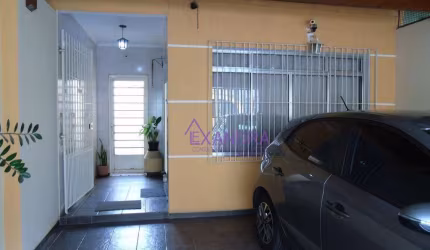 Sobrado com 3 dormitórios ( 1 suíte ) à venda, 121 m² por R$ 949.000 - Vila Dom Pedro I - São Paulo/SP