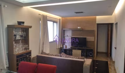 Apartamento com 3 dormitórios à venda, 130 m² por R$ 677.000,00 - Santa Paula - São Caetano do Sul/SP