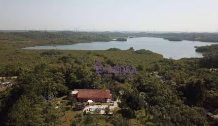 Chácara com 2 dormitórios à venda, 10800 m² por R$ 649.000,00 - Zanzala - São Bernardo do Campo/SP