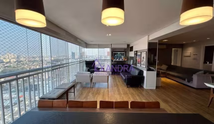 Apartamento com 3 suítes com ar-condicionado à venda por R$ 1.790.000 - Vila Gumercindo - São Paulo/SP