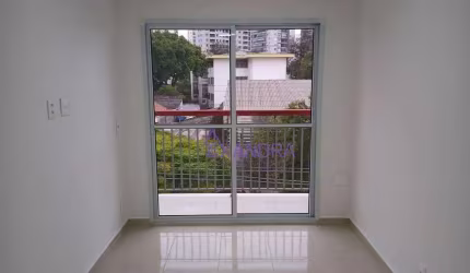 Apartamento com 2 dormitórios para alugar, 37 m² por R$ 2.631,00/mês - Ipiranga - São Paulo/SP