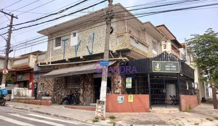 Salão à venda, 269 m² por R$ 1.290.000,00 - Vila Dom Pedro I - São Paulo/SP