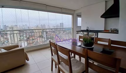 Apartamento com 3 dormitórios ( 1 suíte )à venda, 94 m² por R$ 1.099.000 - Vila Brasílio Machado - São Paulo/SP
