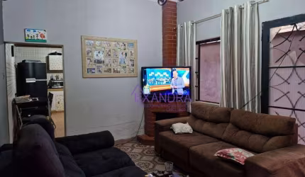 Sobrado com 2 dormitórios à venda, 151 m² por R$ 390.000 - Vila Moinho Velho - São Paulo/SP