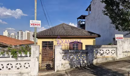 Casa com 2 dormitórios à venda, 175 m² terreno, por R$ 699.000 - Alto do Ipiranga - São Paulo/SP